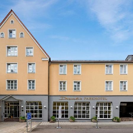 Drexel'S Parkhotel Memmingen Zewnętrze zdjęcie