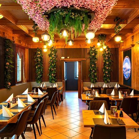 Drexel'S Parkhotel Memmingen Zewnętrze zdjęcie