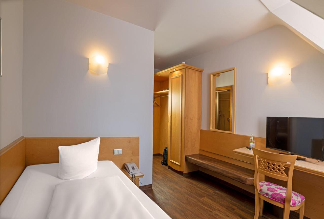 Drexel'S Parkhotel Memmingen Zewnętrze zdjęcie