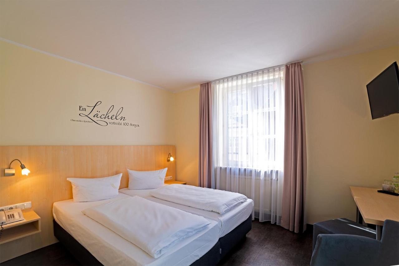 Drexel'S Parkhotel Memmingen Zewnętrze zdjęcie