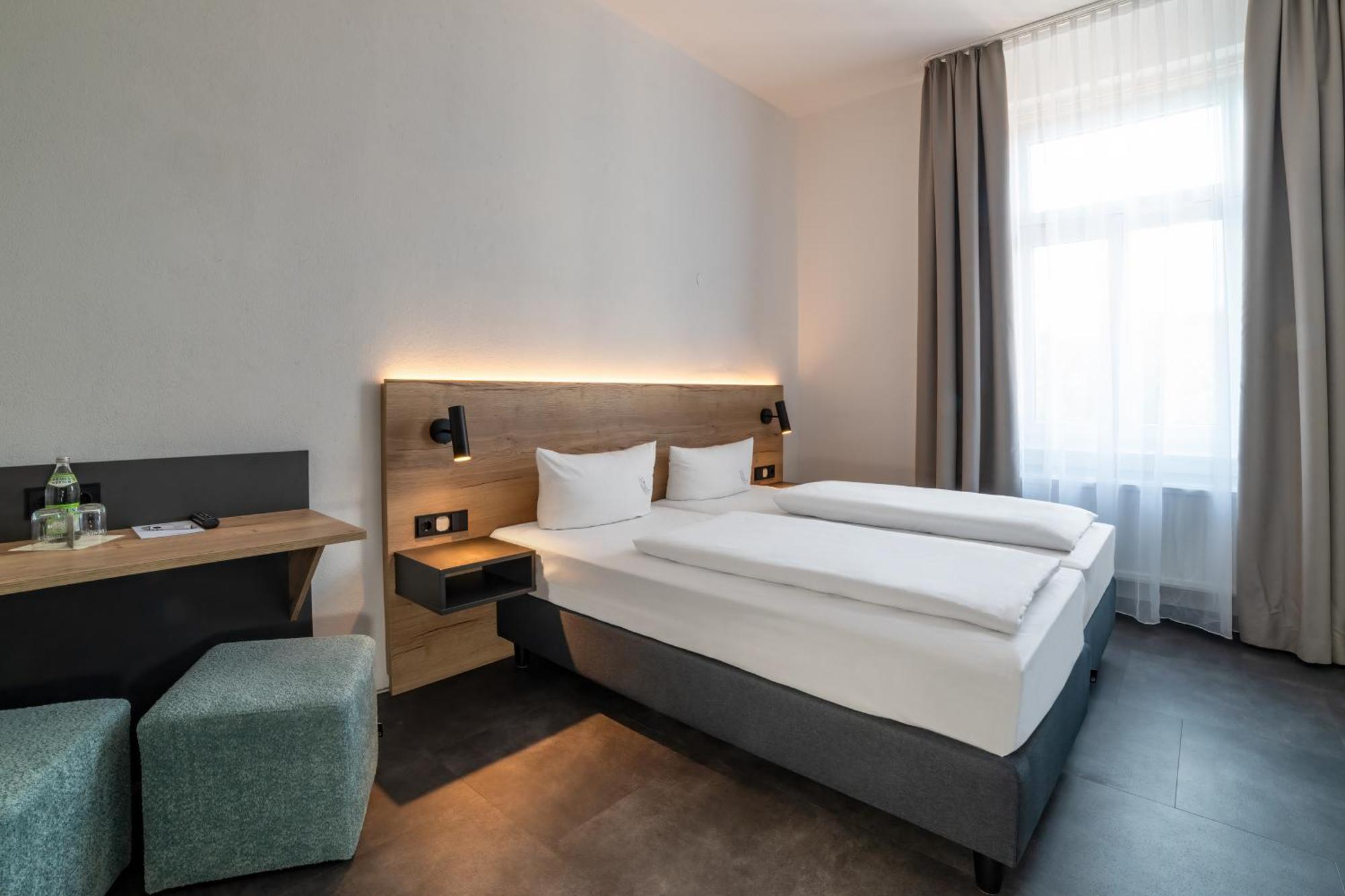 Drexel'S Parkhotel Memmingen Zewnętrze zdjęcie