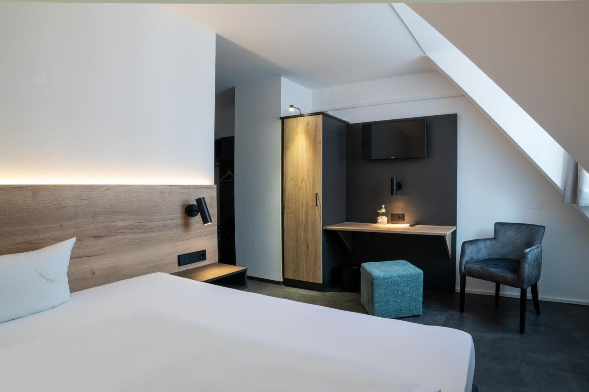 Drexel'S Parkhotel Memmingen Zewnętrze zdjęcie