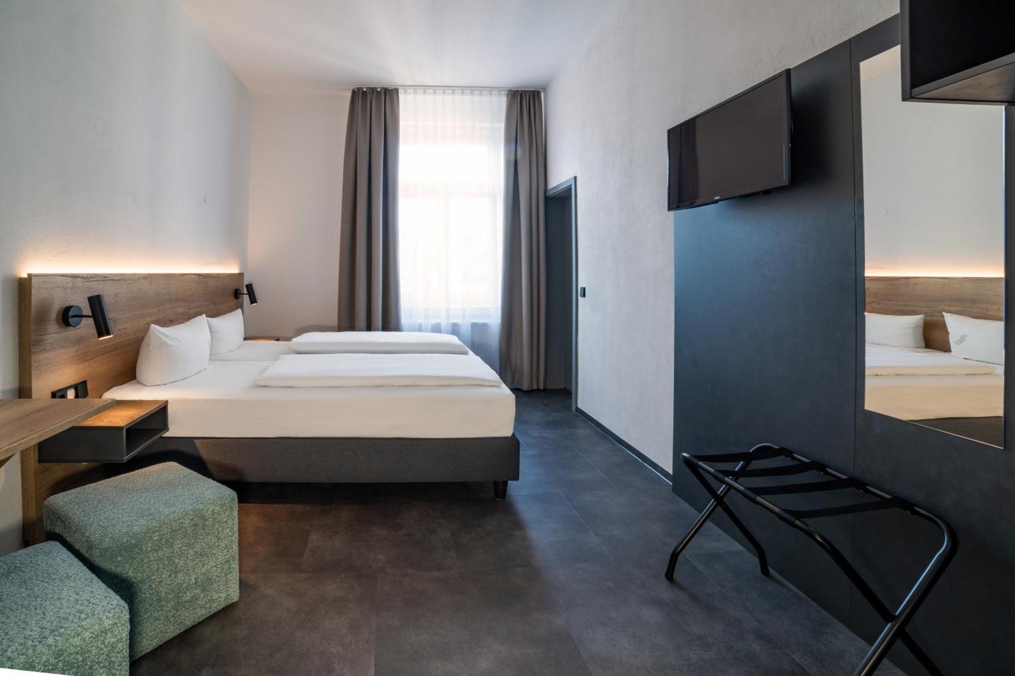 Drexel'S Parkhotel Memmingen Zewnętrze zdjęcie