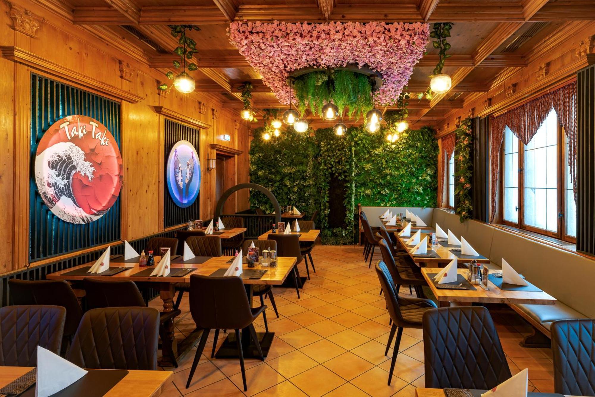 Drexel'S Parkhotel Memmingen Zewnętrze zdjęcie