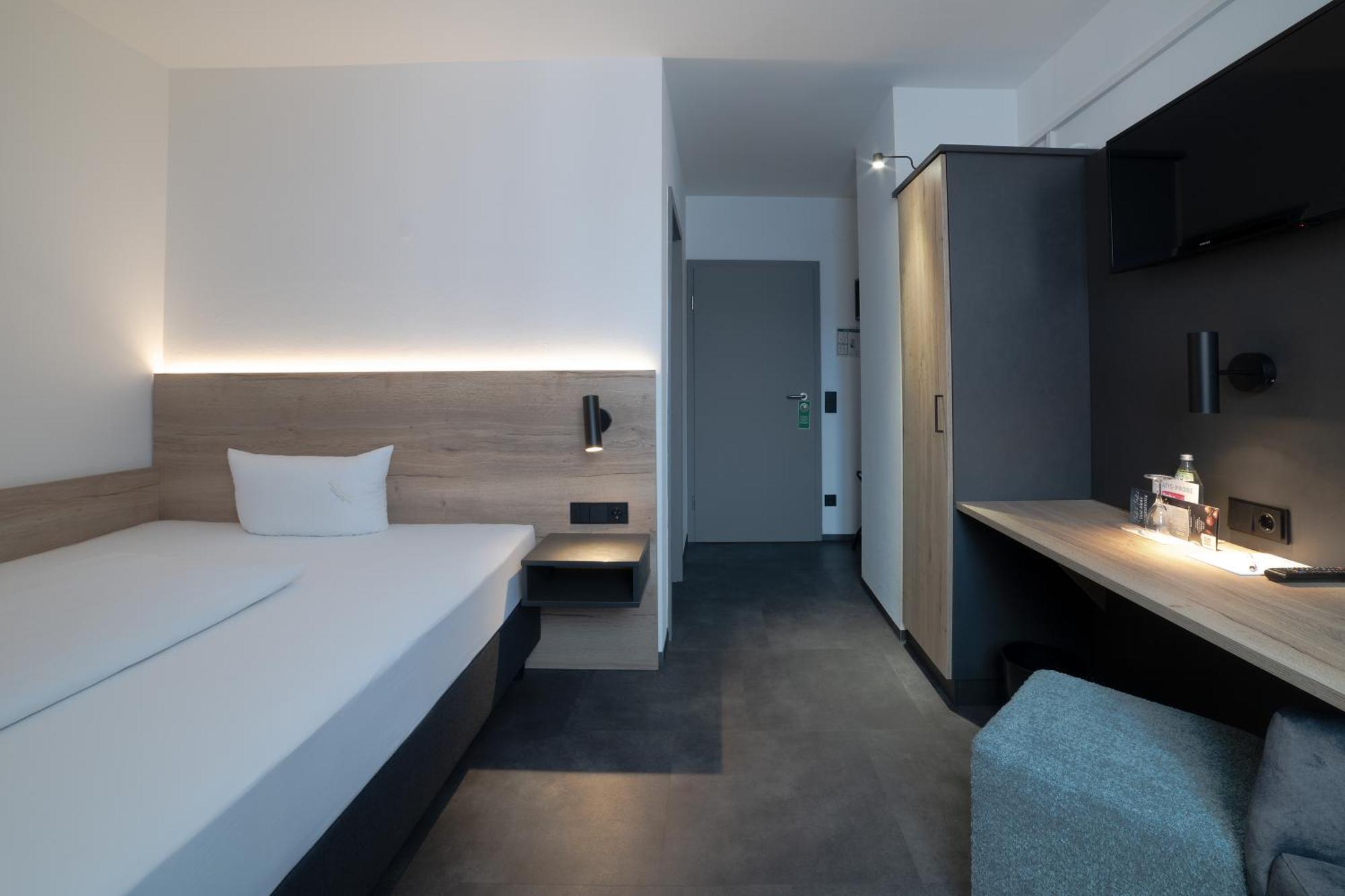 Drexel'S Parkhotel Memmingen Zewnętrze zdjęcie