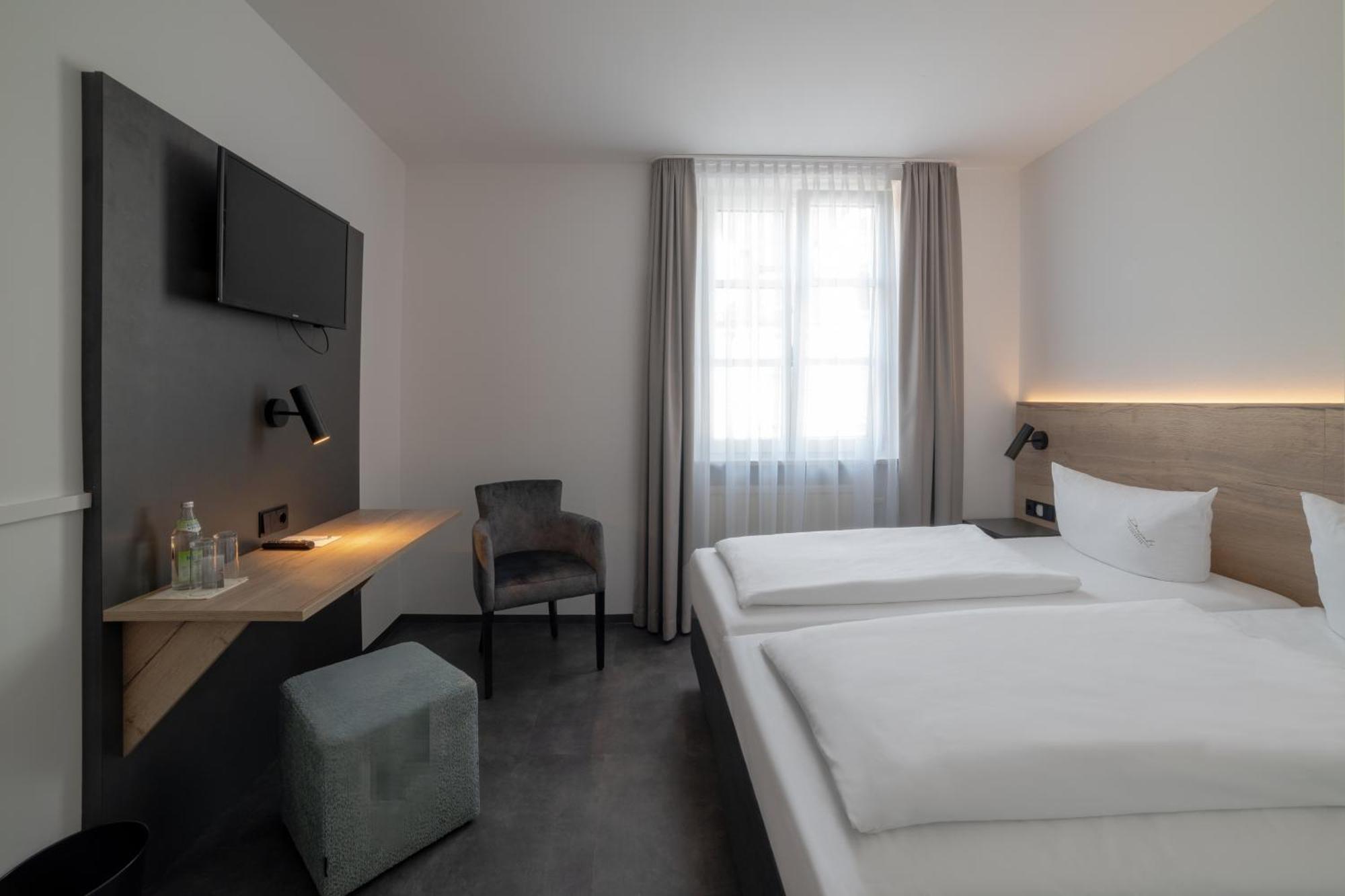 Drexel'S Parkhotel Memmingen Zewnętrze zdjęcie