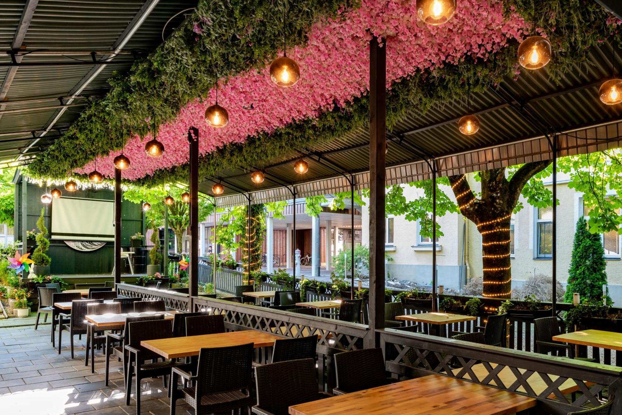 Drexel'S Parkhotel Memmingen Zewnętrze zdjęcie