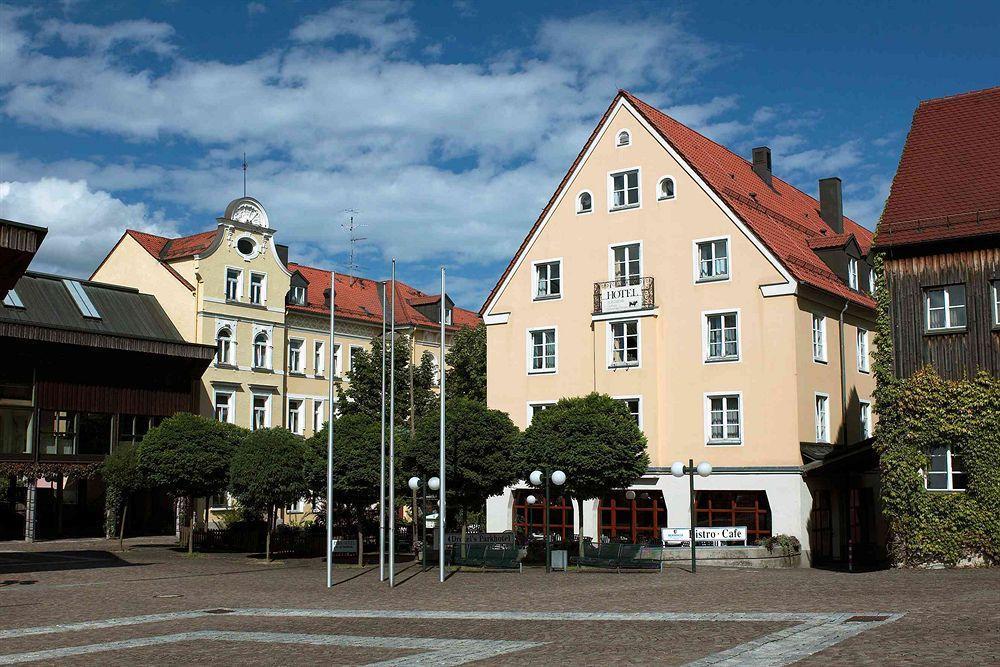 Drexel'S Parkhotel Memmingen Zewnętrze zdjęcie