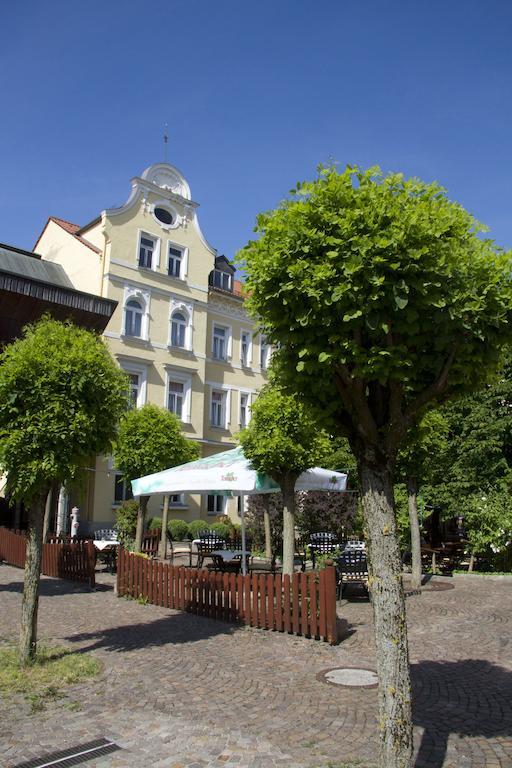 Drexel'S Parkhotel Memmingen Zewnętrze zdjęcie