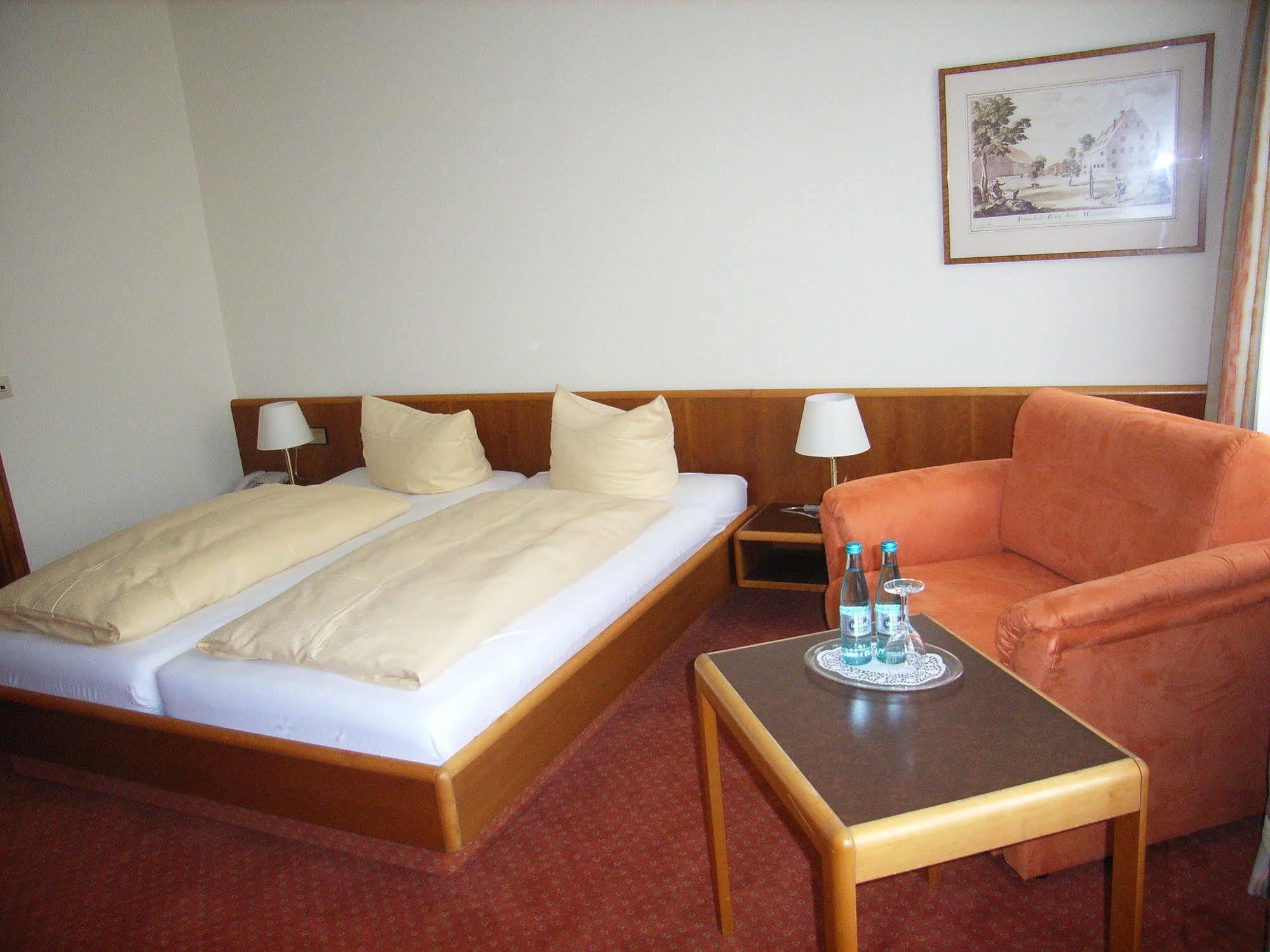 Drexel'S Parkhotel Memmingen Zewnętrze zdjęcie