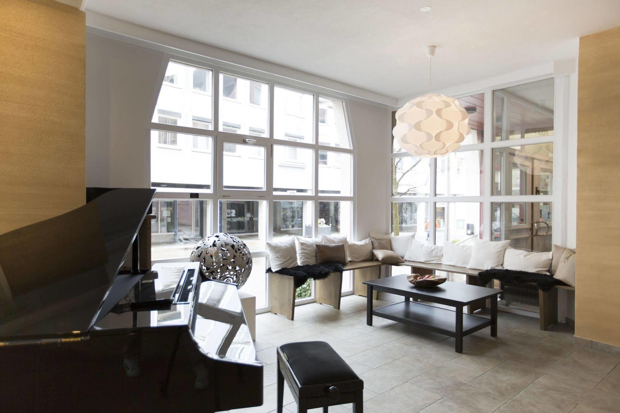 Drexel'S Parkhotel Memmingen Zewnętrze zdjęcie