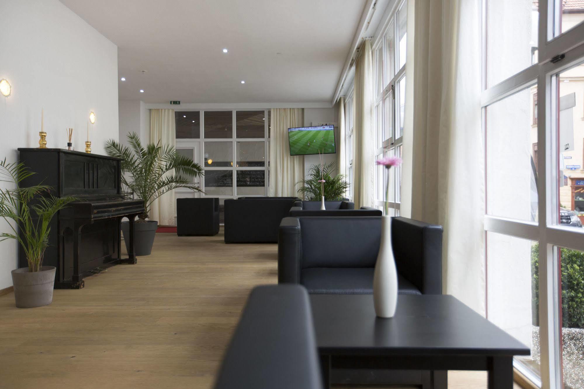 Drexel'S Parkhotel Memmingen Zewnętrze zdjęcie