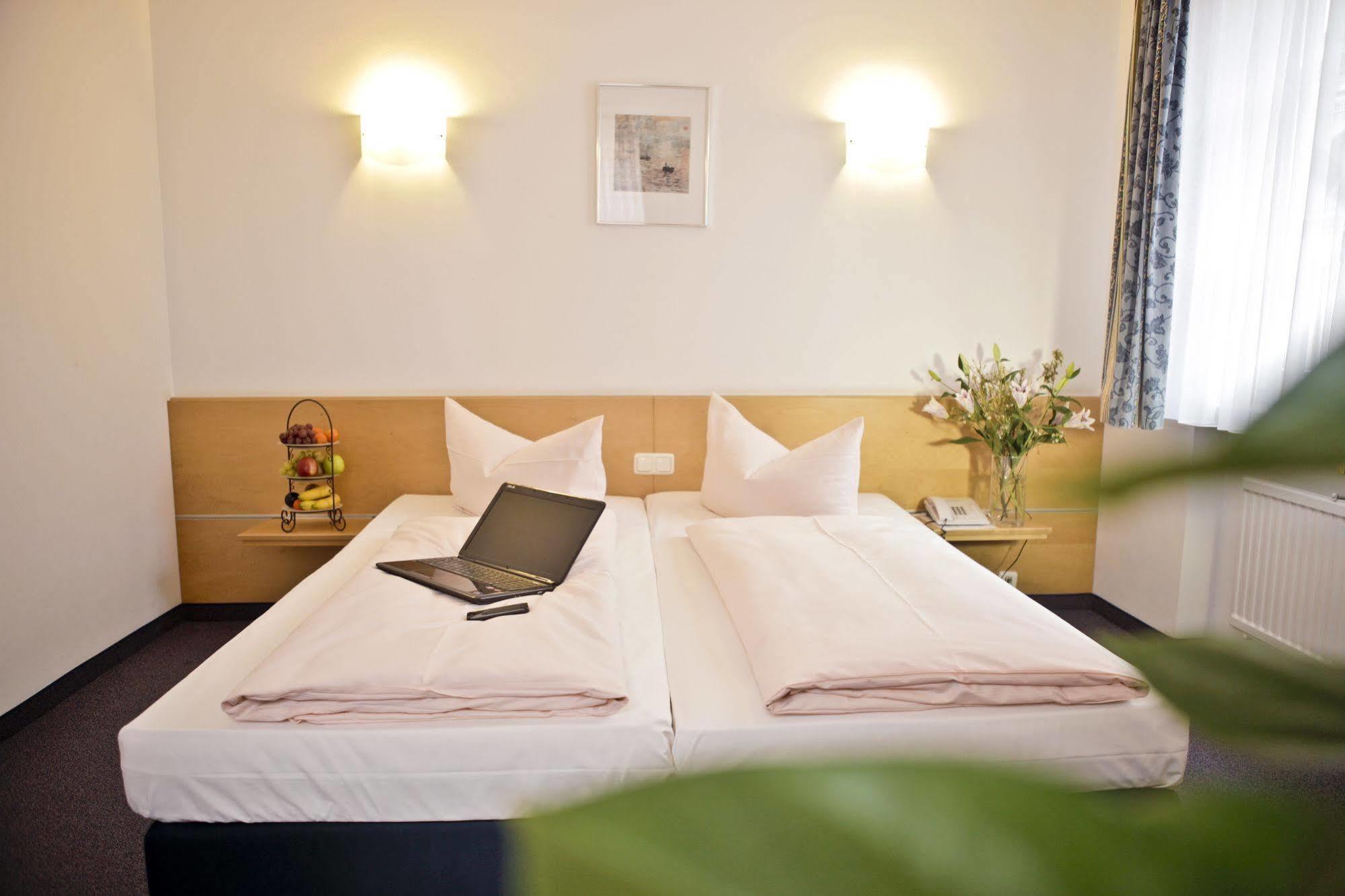 Drexel'S Parkhotel Memmingen Zewnętrze zdjęcie