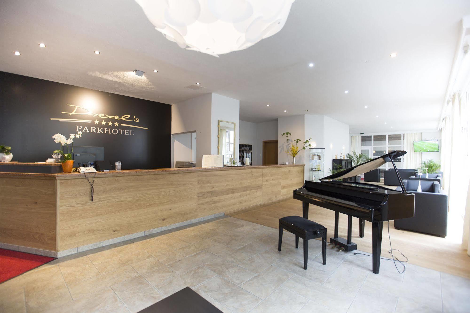 Drexel'S Parkhotel Memmingen Zewnętrze zdjęcie