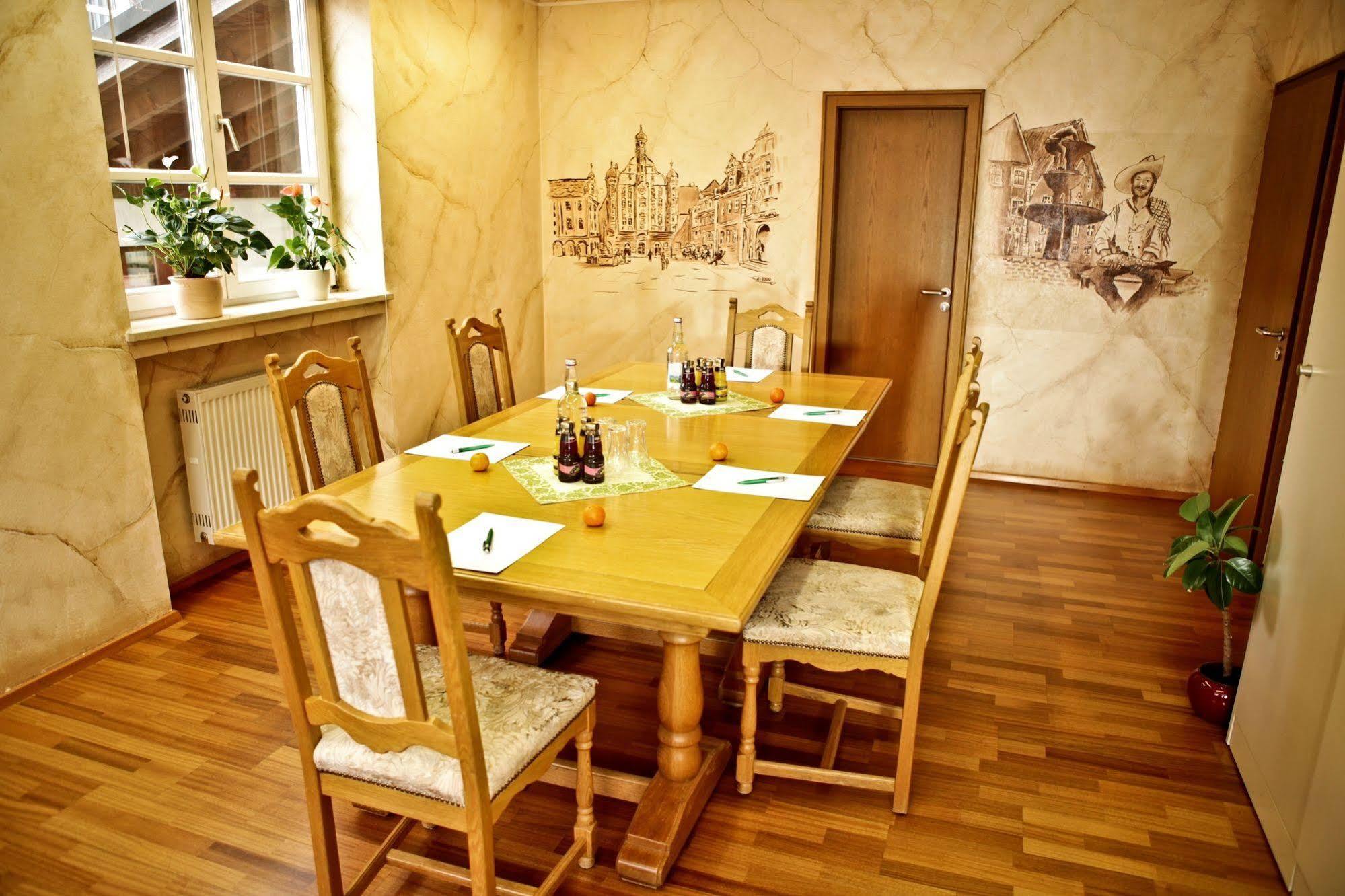 Drexel'S Parkhotel Memmingen Zewnętrze zdjęcie