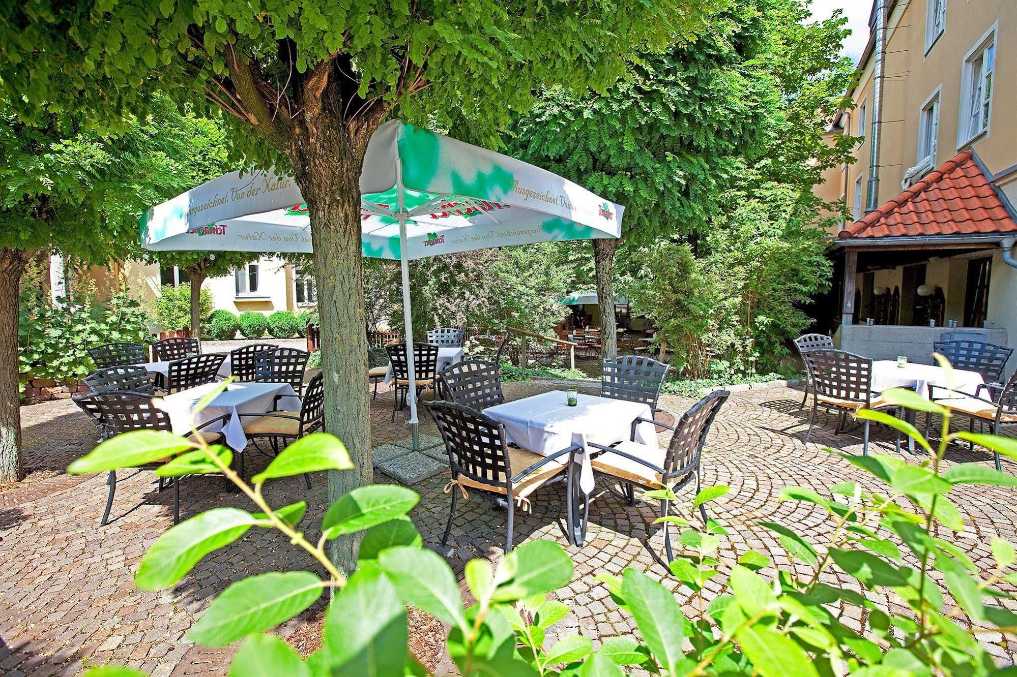 Drexel'S Parkhotel Memmingen Zewnętrze zdjęcie