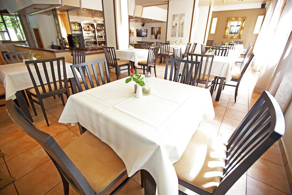 Drexel'S Parkhotel Memmingen Zewnętrze zdjęcie
