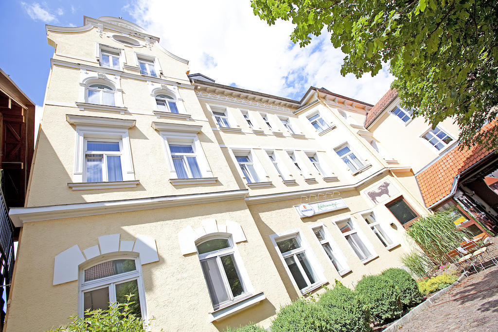Drexel'S Parkhotel Memmingen Zewnętrze zdjęcie