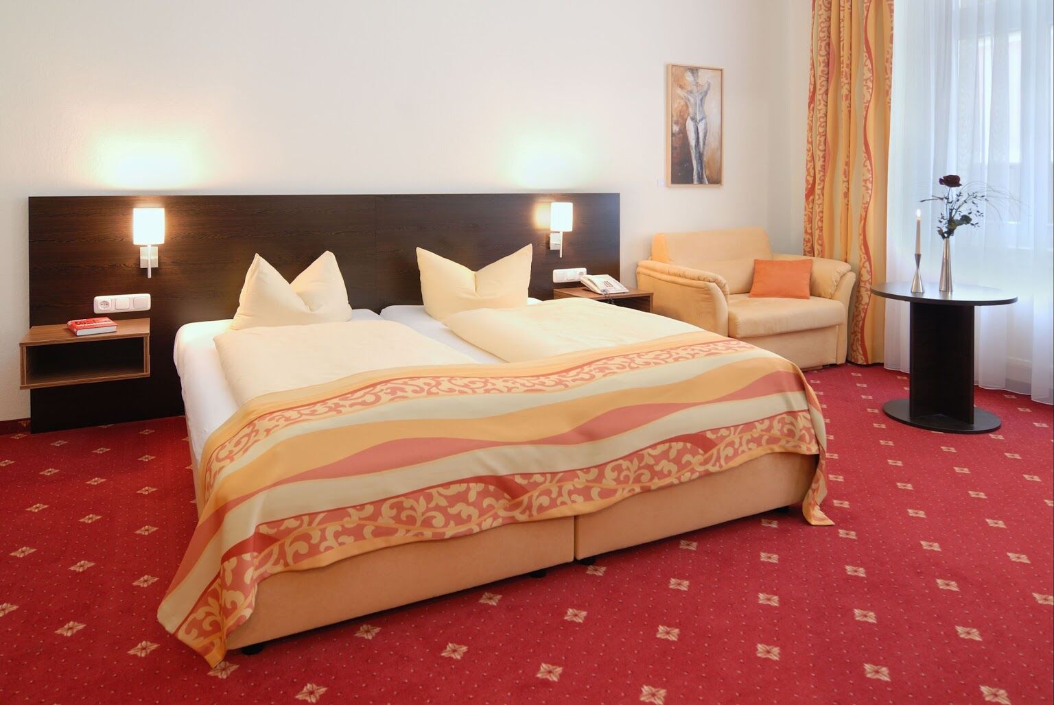 Drexel'S Parkhotel Memmingen Pokój zdjęcie