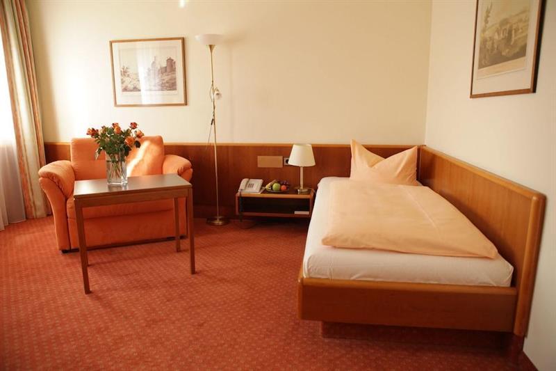 Drexel'S Parkhotel Memmingen Zewnętrze zdjęcie