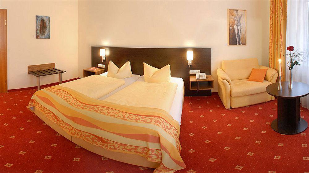 Drexel'S Parkhotel Memmingen Zewnętrze zdjęcie